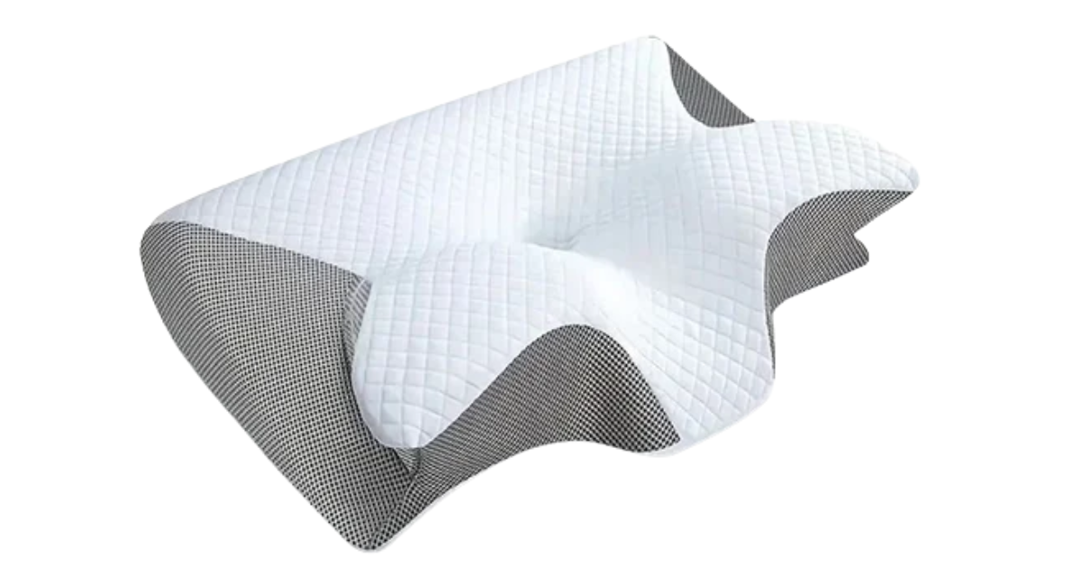 How a Quality Neck Pillow Can Transform Your Sleep and Eliminate Morning Neck Pain