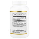 California Gold Nutrition Magnesium Glycinate 133 mg — 180 Veggie Capsules | Gentle, High-Absorption