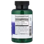 Swanson Albion Magnesium Glycinate 133 mg – 90 Vegan Capsules | Gentle & Highly Absorbable