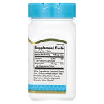 21st Century Magnesium 250 mg — 110 Tablets | Mineral & Bone Support Supplement
