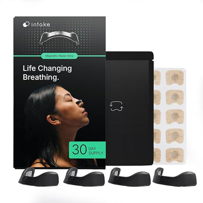 Intake Premier Nasal Dilator Starter Kit
